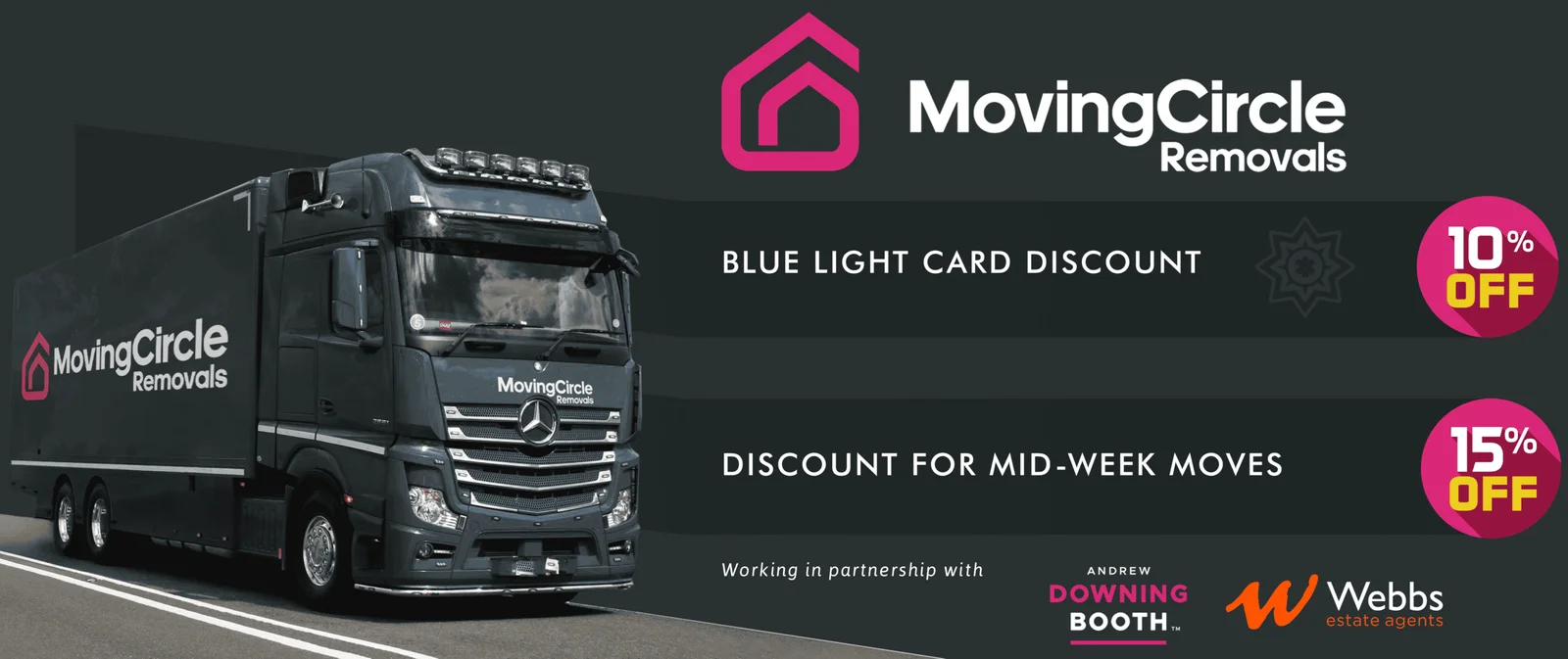 Business removals